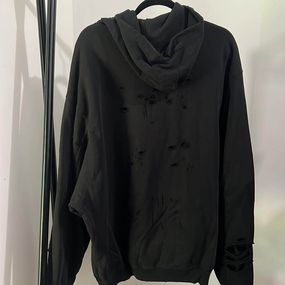 Balenciaga oversized hoodie!! - Picture 3 of 5
